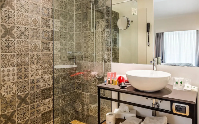 Best Western Hotel Metropoli