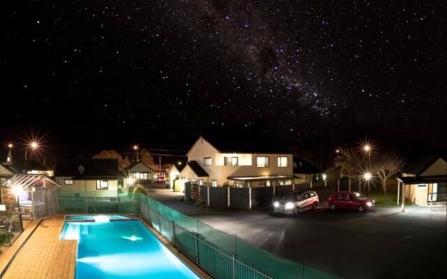 Brydan Accommodation Blenheim