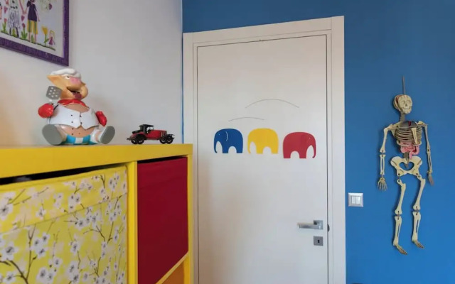 Adriana Family Apartment