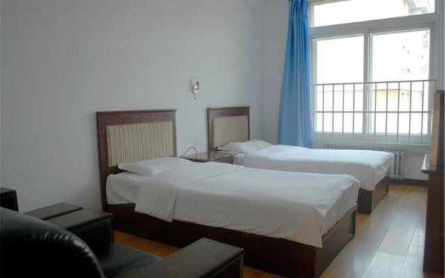 Qinhuangdao Shanhaiguan Lutong Hotel