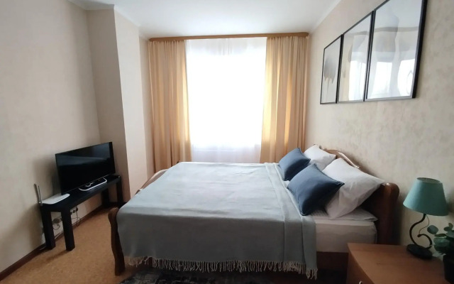 Apartments on Lenin Boulevard 14a
