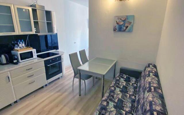 Апартаменты Артек+ на улице Степана Разина 2