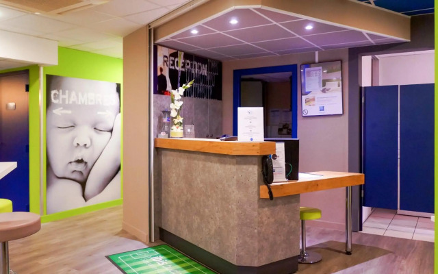 Hotel Ibis Budget Metz Sud Augny