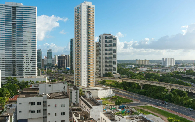 Sossego com excelente localização em Boa Viagem