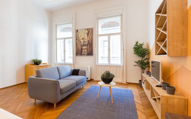 Simple Comfort Apartment