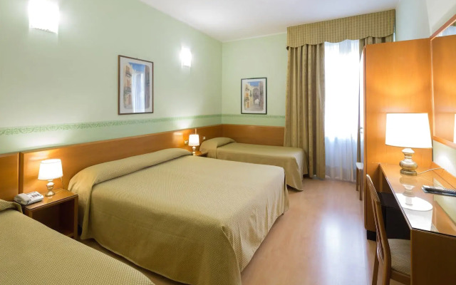 Hotel Terminus & Plaza