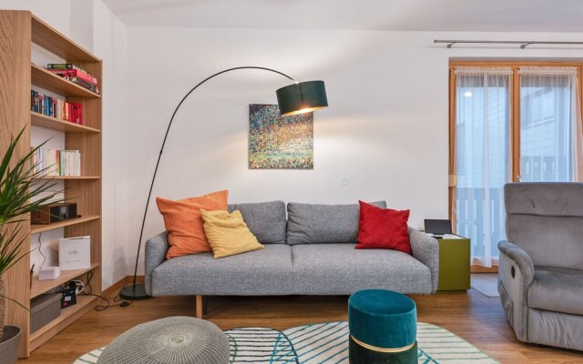Comfortable Apartment in Gmunden Near Schloss Ort
