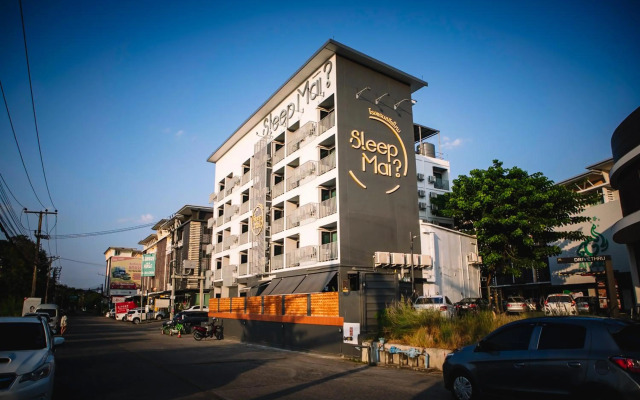 Sleep Mai Airport Lifestyle Hotel