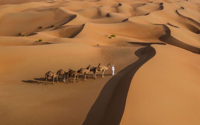 Royal Pavilion Villas by Qasr Al Sarab