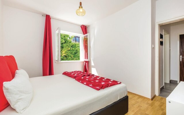 Awesome Home in Banjol With Wifi and 2 Bedrooms