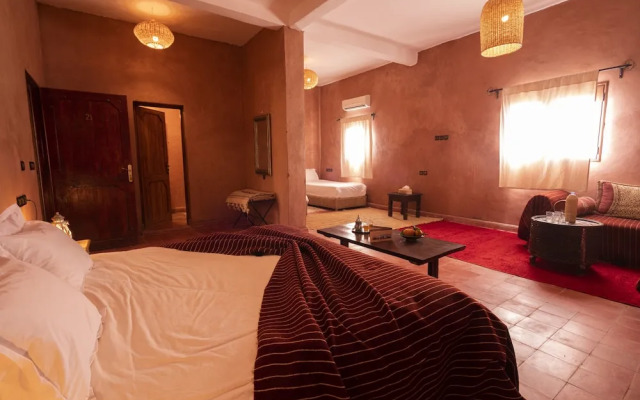 Kasbah Sahara Services Hotel