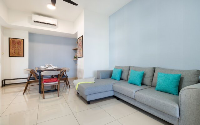 Encorp Strand Residence at Kota Damansara