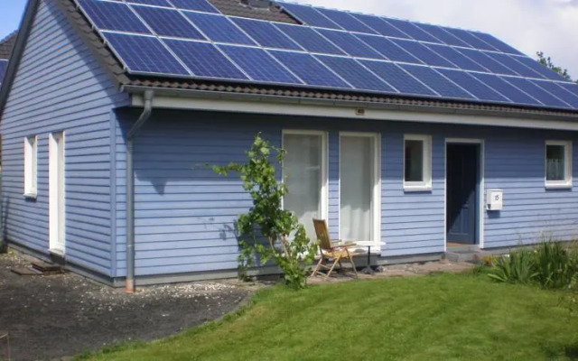 Ferienhaus Müller - Blue Cottage