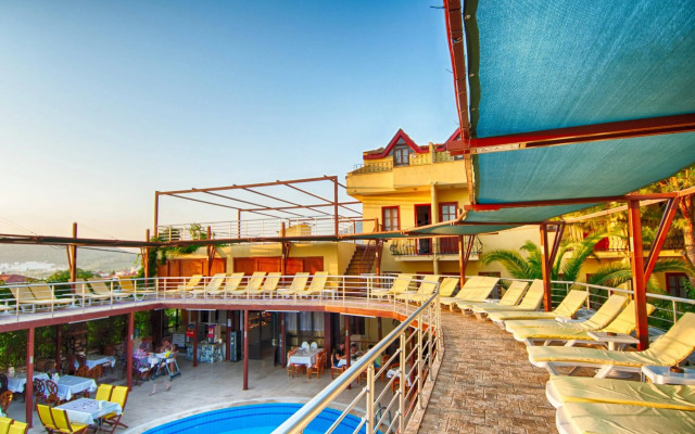 Garden Ruya Hotel