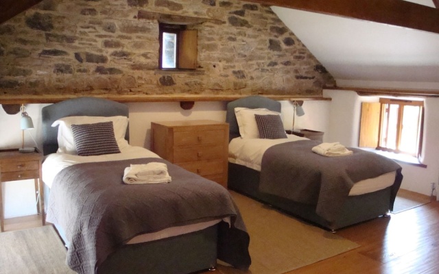 Stunning Cottage in Tavistock With Private Terrace — фото 5