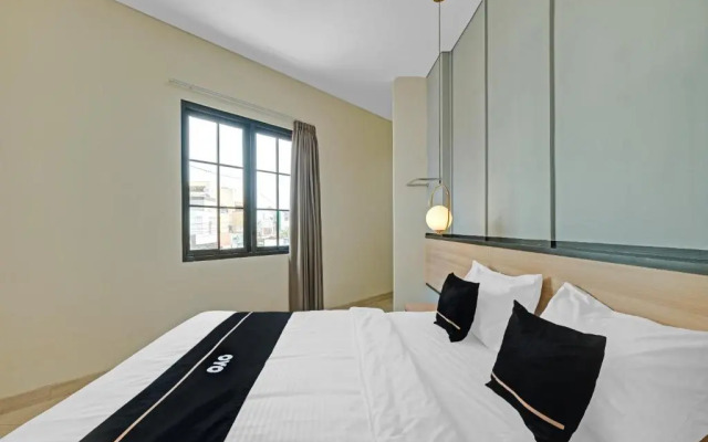 Collection O 90774 Homi Stay