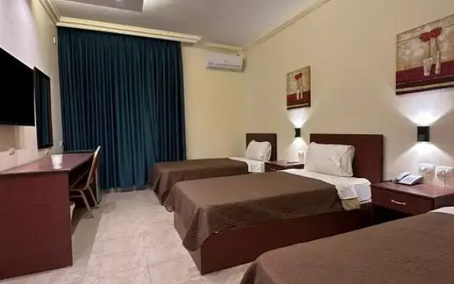 Rumman Hotel