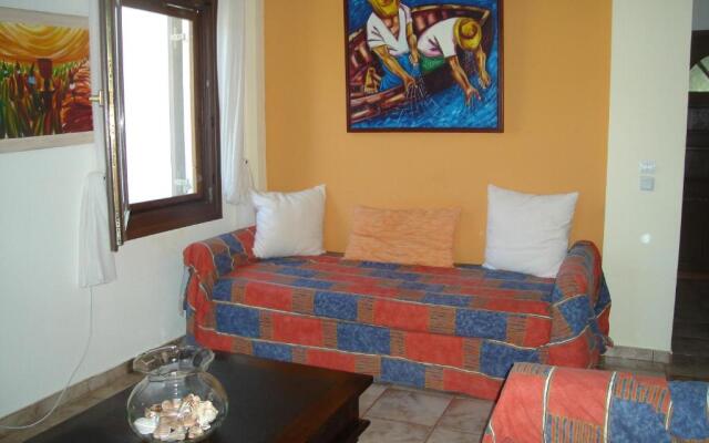 Stelios Seaside House