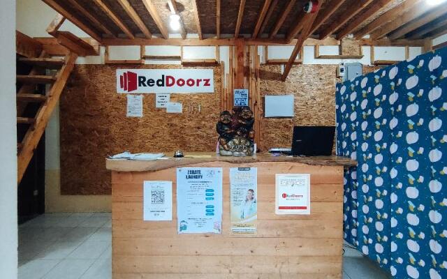 Reddoorz Hostel @ Baguio Piraso