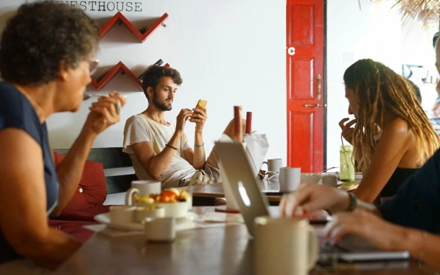 The Noname Guesthouse
