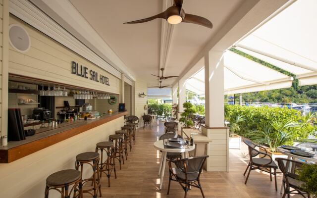 Blue Sail Hotel Sxm