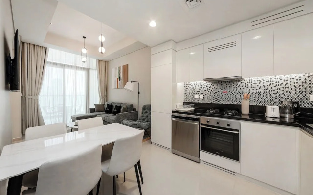 Extremely High 2BR in Aykon City Tower