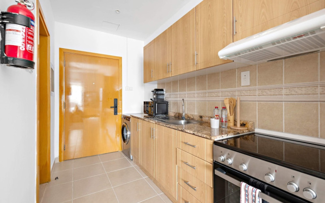 Silkhaus New Luxurious Studio Near Silicon Mall