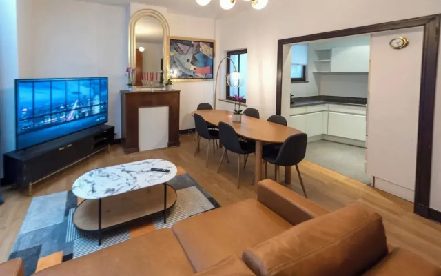 Fish Market Apartments