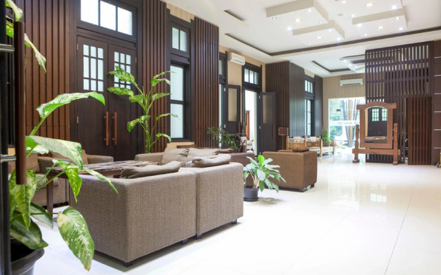 RedDoorz near Gedung Sate