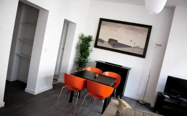 Orange Cannelle Apartments