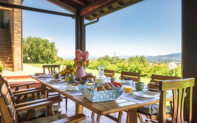 La Panoramica 8 in Papiano