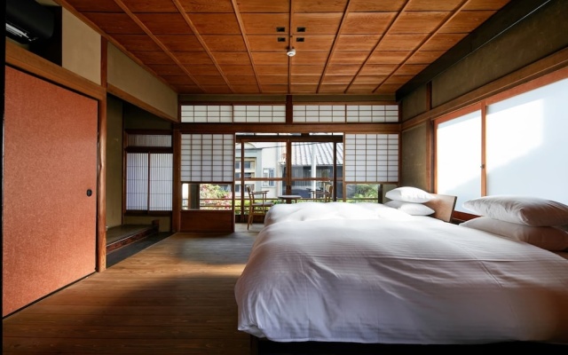 Umeyu No Yado by YADORU KYOTO HANARE – Guest Rooms – Kyoto