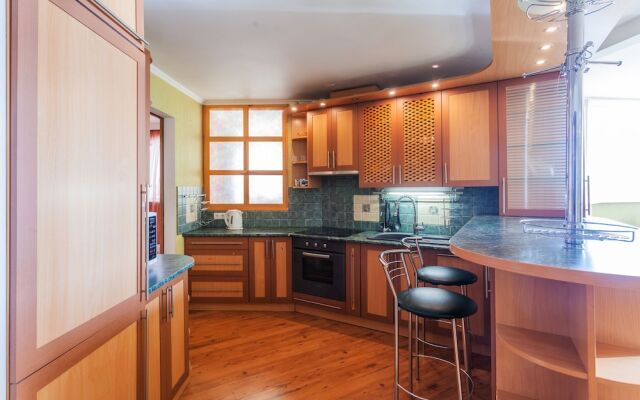 Obolon apartment 73