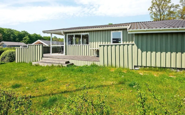 5 Person Holiday Home in Juelsminde