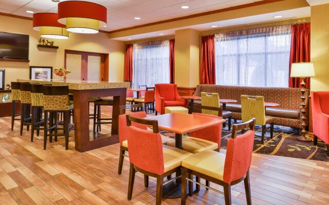 Hampton Inn Emporia