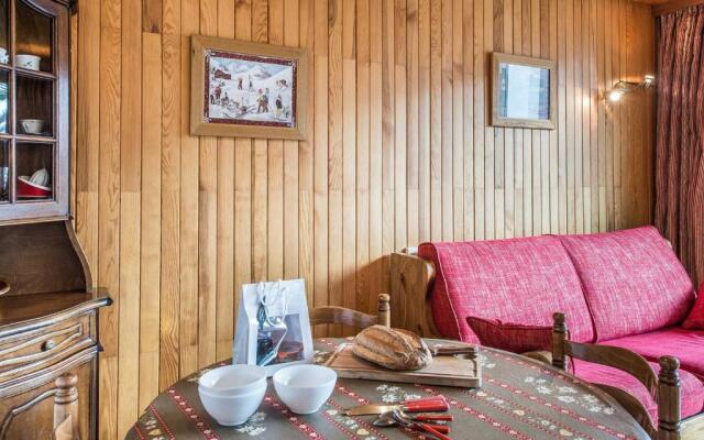Appartement Courchevel 1650, 1 pièce, 4 personnes - FR-1-563-72