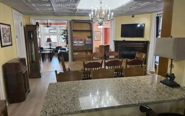 Buffalo Guesthouse