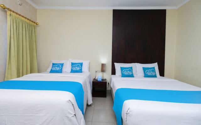 Airy Jimbaran Taman Mulia 8 Bali