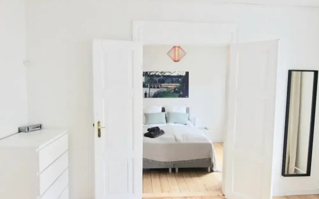 2-bed Apartment in one of Rhus Best Locations