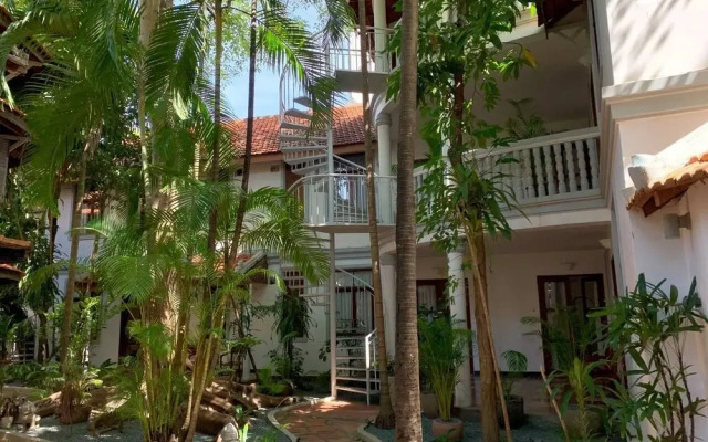 Jungle Addition
