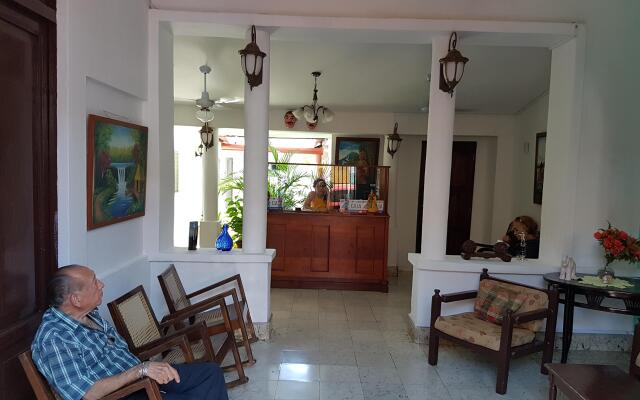 Hotel Casa Morazan Granada