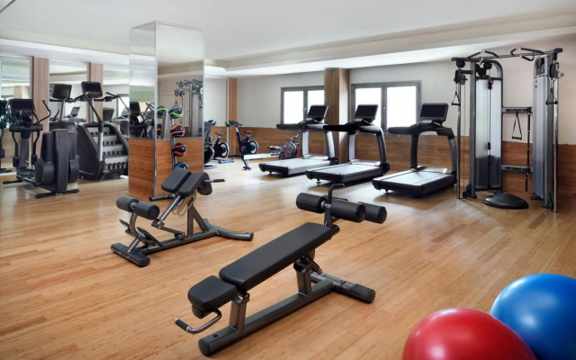 Marriott Executive Apartments Al Khobar