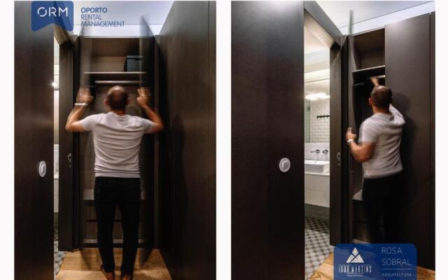 ORM - Camões Apartment