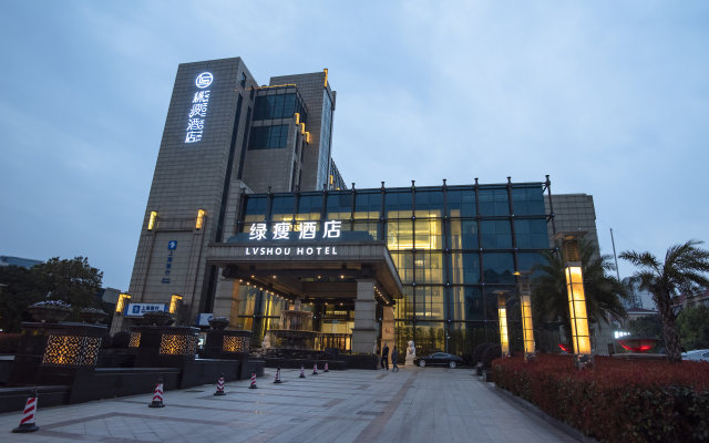 LVSHOU Hotel Shanghai