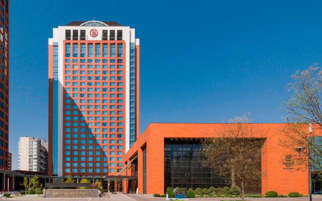 Sheraton Hohhot Hotel