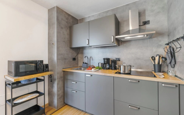 Residenza I 3 Mori B