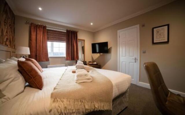 Harper's Steakhouse with Rooms, Southampton Swanwick Marina