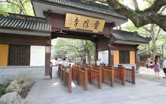 Hangzhou Lingyin Theme Hotel