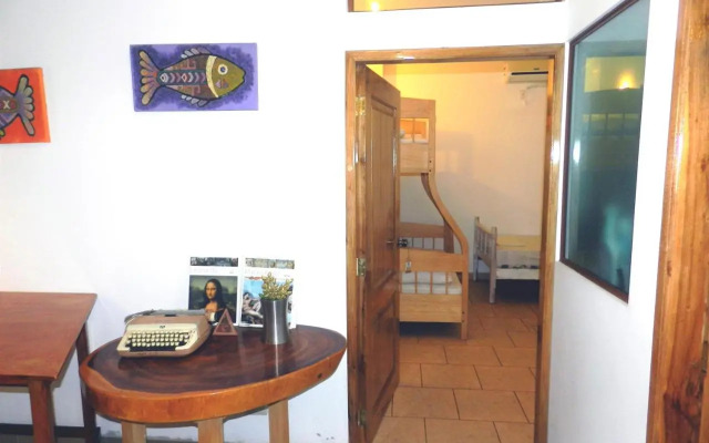 Hostal Yaku Montañita