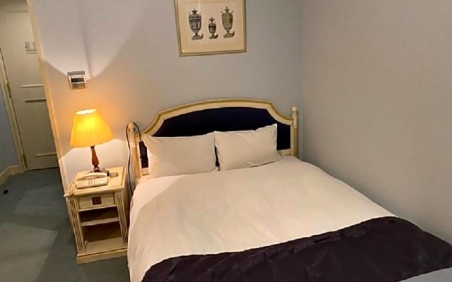 Economy Donau Classic Double room (풀 더블 침대) 사진 1